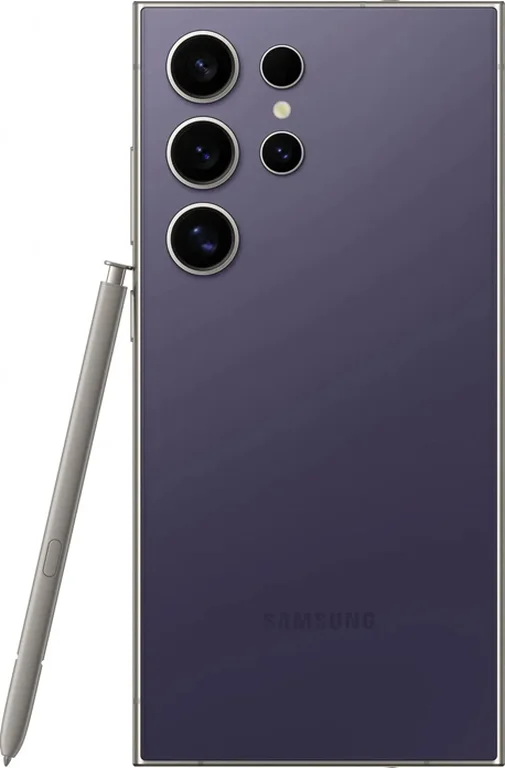 Смартфон Samsung Galaxy S24 Ultra 12/ 256GB (SM-S928B/ DS, Violet)