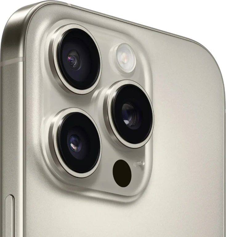 Смартфон Apple iPhone 16 Pro 1TB, Natural Titanium