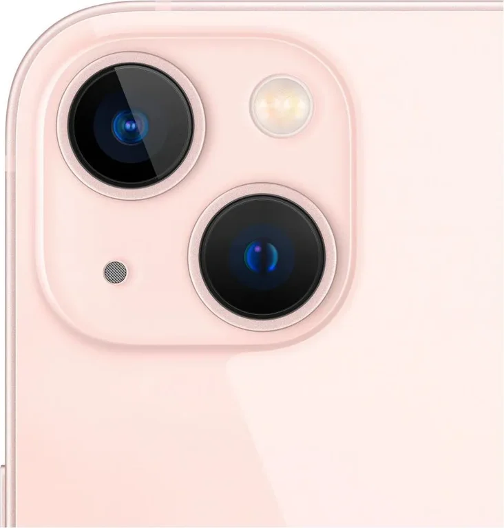 Смартфон Apple iPhone 13 128GB pink