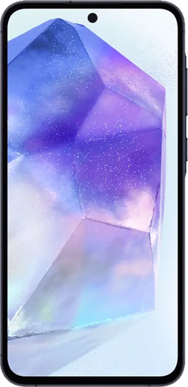 Смартфон Samsung Galaxy A55 5G 8/ 128GB (SM-A556E/ DS, Navy)