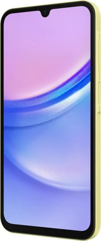 Смартфон Samsung Galaxy A15 4G 6/128Gb yellow