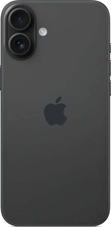 Смартфон Apple iPhone 16 Plus 256GB (nanoSIM+eSIM, Black)