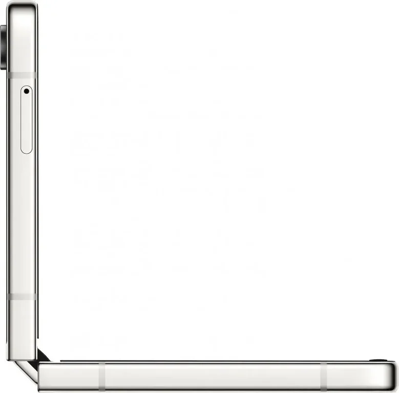Смартфон Samsung Galaxy Z Flip5 (SM-F731B) 8/256Gb cream