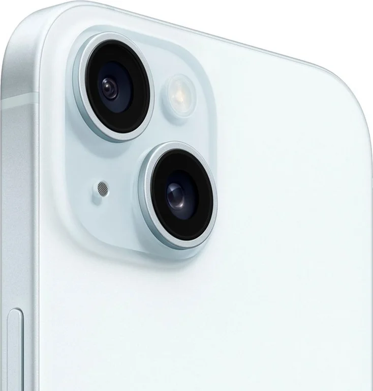 Смартфон Apple iPhone 15 256Gb, голубой