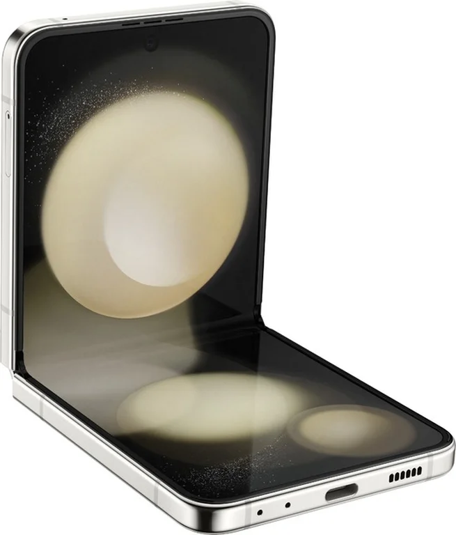 Смартфон Samsung Galaxy Z Flip5 8/256Gb (Цвет: Cream)