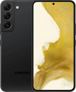 Смартфон Samsung Galaxy S22 8/128GB черный Snapdragon