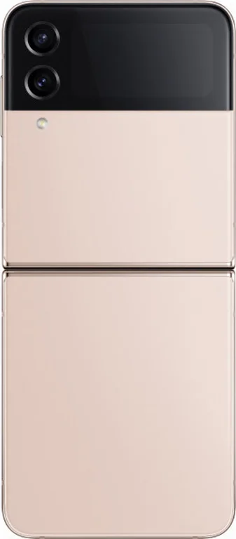 Смартфон Samsung Galaxy Z Flip4 128GB, золотой