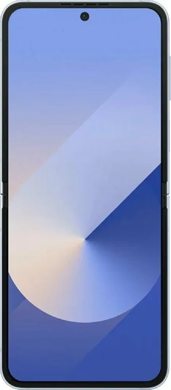 Смартфон Samsung Galaxy Z Flip 6 5G (SM-F741) 12/256 ГБ, голубой