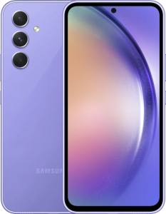 Смартфон Samsung Galaxy A54 8/256 Violet 5G (AH/EU)A546E/DS