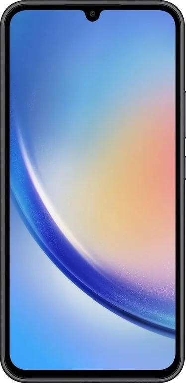 Смартфон Samsung Galaxy A34 8/256 Гб, графит
