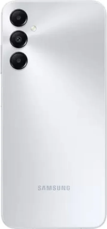 Смартфон Samsung Galaxy A05s 6/128 ГБ, серебристый