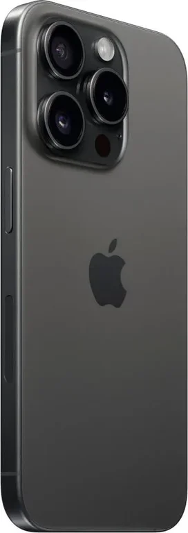 Смартфон Apple iPhone 15 Pro 256Gb black titanium