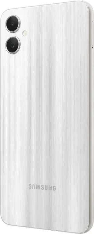 Смартфон Samsung Galaxy A05 4/128Gb silver