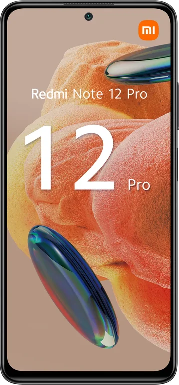 Смартфон Xiaomi Redmi Note 12 Pro 8/128 Гб, graphite gray