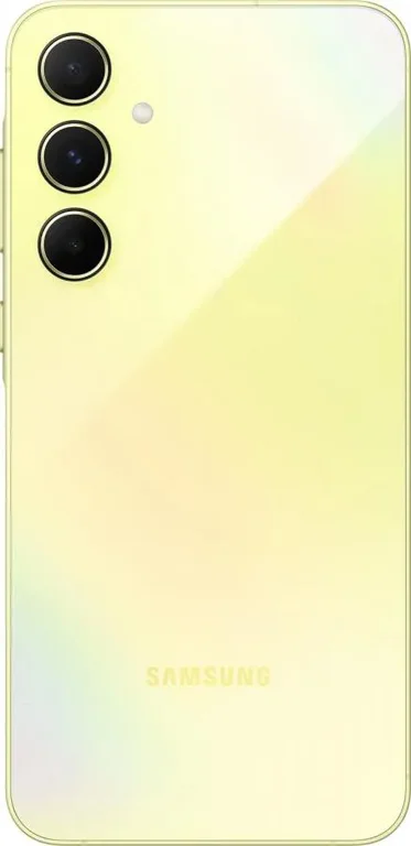 Смартфон Samsung Galaxy A55 8/256Gb lemon
