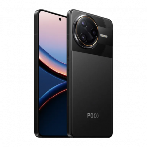 Смартфон Xiaomi POCO F7 Ultra 12/ 256GB (RU, Black)