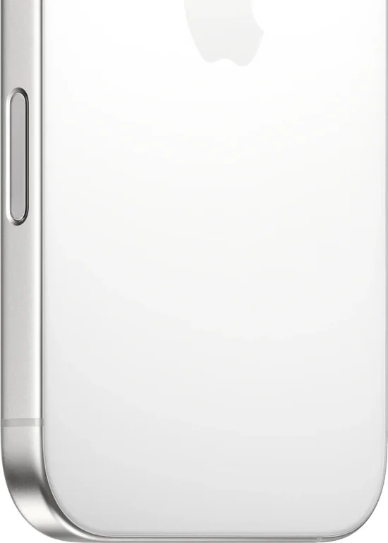 Смартфон Apple iPhone 16 Pro 512GB, White Titanium