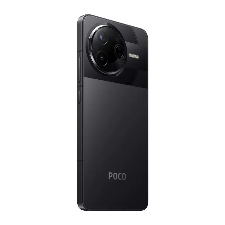 Смартфон Xiaomi POCO F7 Pro 12/ 512GB (RU, Black)