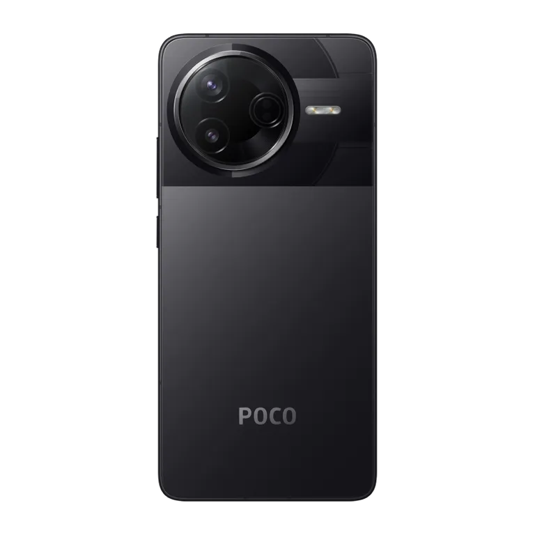 Смартфон Xiaomi POCO F7 Pro 12/ 512GB (RU, Black)