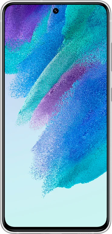 Смартфон Samsung Galaxy S21 FE (Exynos) 8/128 ГБ, белый