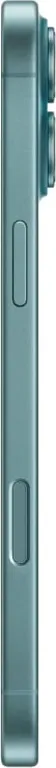 Смартфон Apple iPhone 16 Plus 128GB, Teal (зеленый)