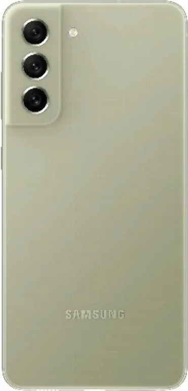 Смартфон Samsung Galaxy S21 FE 5G 8/128Gb (Цвет: Olive)