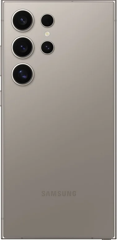 Смартфон Samsung Galaxy S24 Ultra 12/256Gb (Цвет: Titanium Gray)