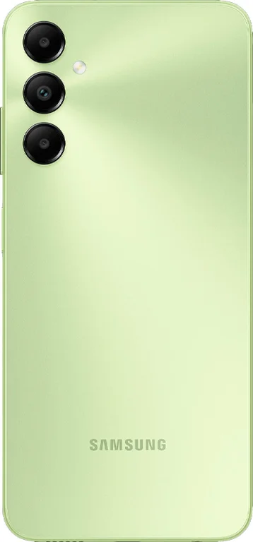 Смартфон Samsung Galaxy A05S 6/128GB, Green (Зеленый)