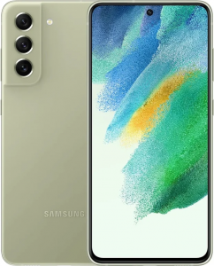 Смартфон Samsung Galaxy S21 FE (Exynos) 8/256 ГБ, зеленый