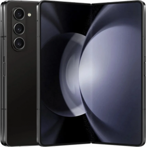 Смартфон Samsung Galaxy Z Fold5 12/256 ГБ, черный фантом