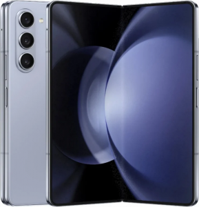 Смартфон Samsung Galaxy Z Fold 5 (SM-F946B) 12/1 ТБ, голубой