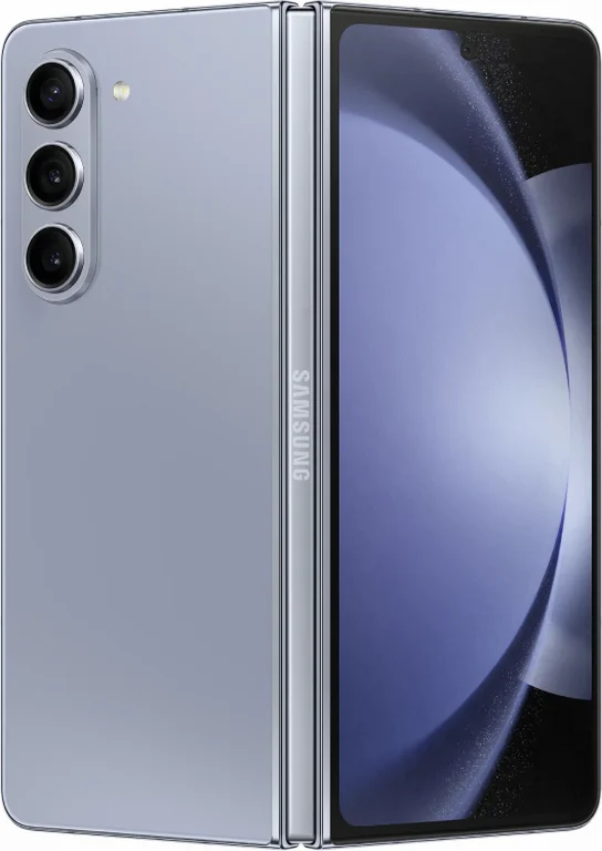 Смартфон Samsung Galaxy Z Fold 5 (SM-F946B) 12/1 ТБ, голубой