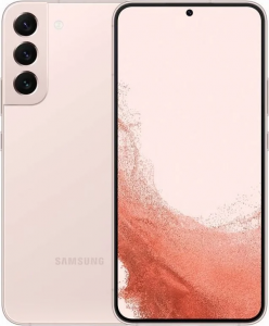 Смартфон Samsung Galaxy S22+ 8/256GB Розовый