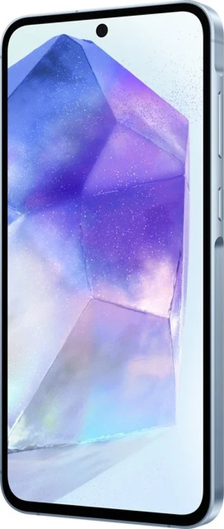 Смартфон Samsung Galaxy A55 8/256Gb (Цвет: Awesome Iceblue)