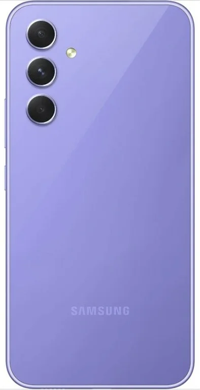 Смартфон Samsung Galaxy A54 5G 8/256Gb (Цвет: Awesome Violet)