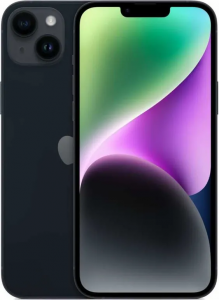 Смартфон Apple iPhone 14 Plus 512GB Полночный черный