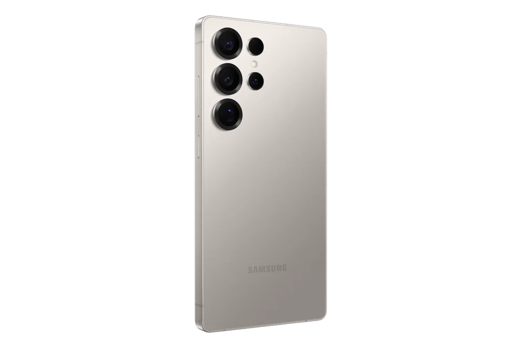 Смартфон Samsung Galaxy S25 Ultra 12/256GB Titanium Grey