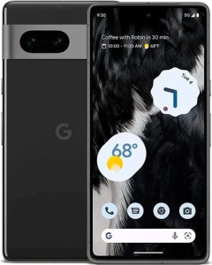 Смартфон Google Pixel 7 8/128Gb (Цвет: Obsidian)