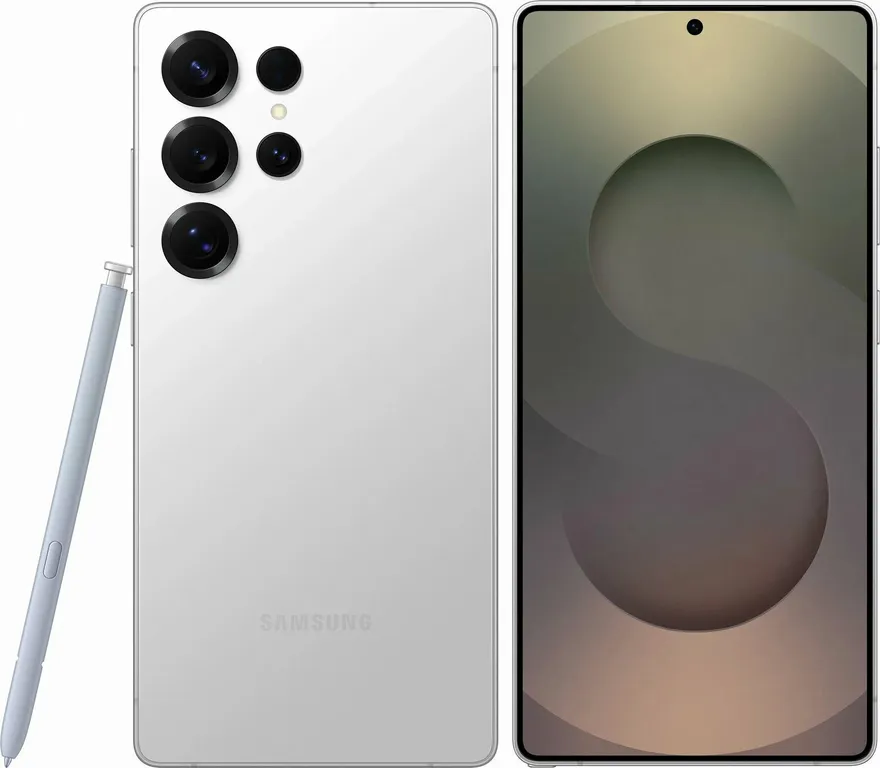 Смартфон Samsung Galaxy S25 Ultra 12/256 White