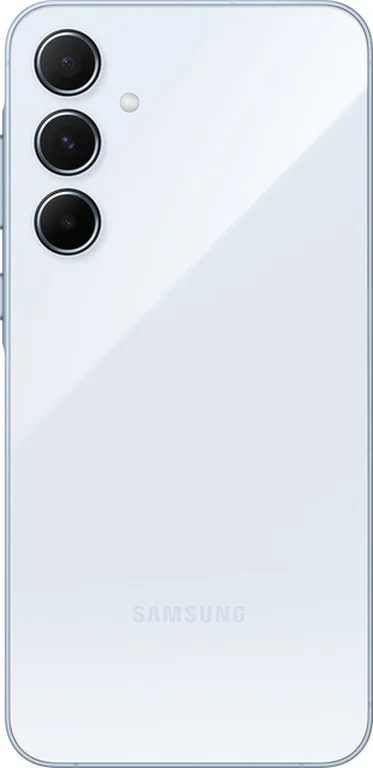 Смартфон Samsung Galaxy A55 8/256Gb (Цвет: Awesome Iceblue)