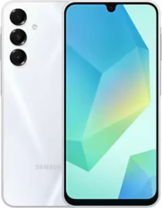 Смартфон Samsung Galaxy A16 4G 8/256 Гб, серый (Light Gray) SM-A165