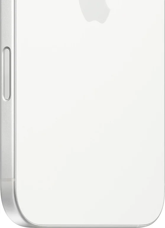 Смартфон Apple iPhone 16 Plus 128GB (nanoSIM+eSIM, White)