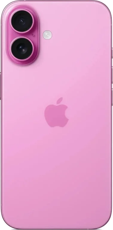 Смартфон Apple iPhone 16 256GB, Pink (розовый)