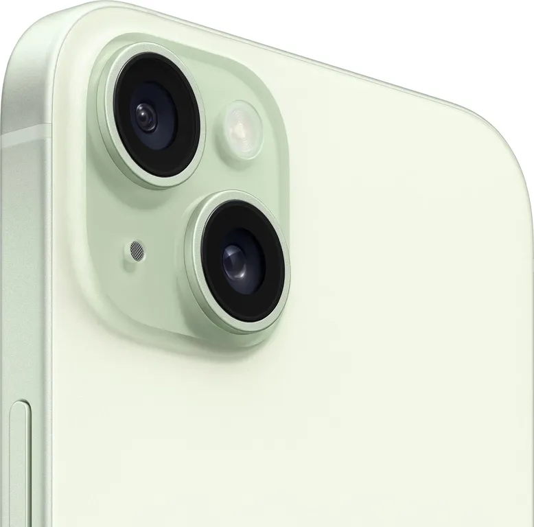 Смартфон Apple iPhone 15 512GB Зеленый
