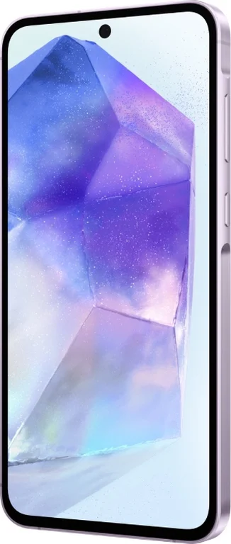 Смартфон Samsung Galaxy A55 8/256 ГБ, лавандовый