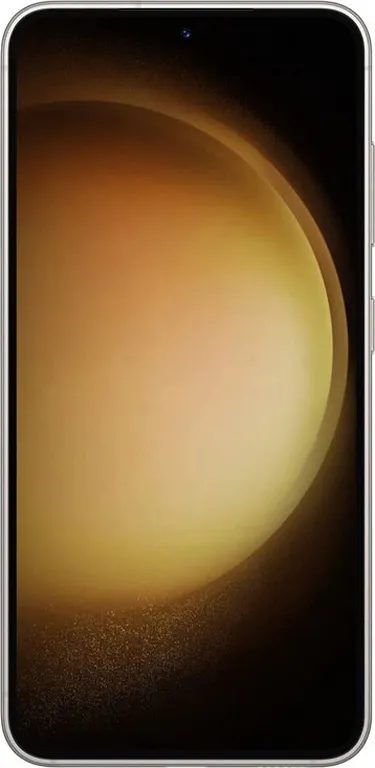 Смартфон Samsung Galaxy S23+ 8/512 ГБ, кремовый