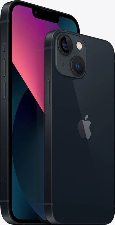 Смартфон iPhone 13 512GB Тёмная ночь