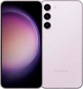 Смартфон Samsung Galaxy S23+ 8/512Gb, светло-розовый