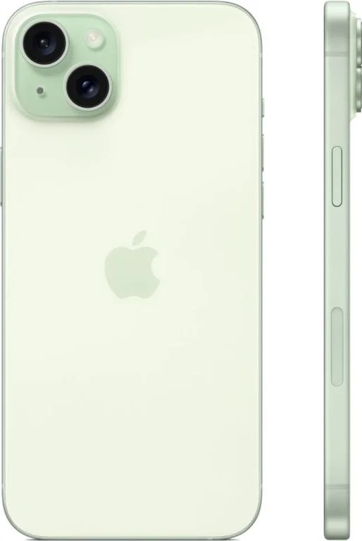 Смартфон iPhone 15 Plus 256 Green
