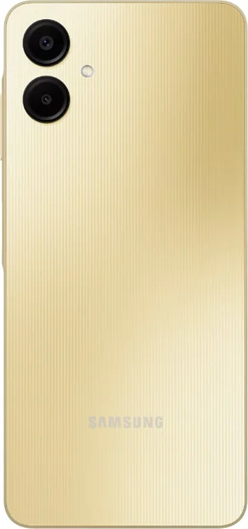 Смартфон Samsung Galaxy A06 4/64 ГБ, золотистый